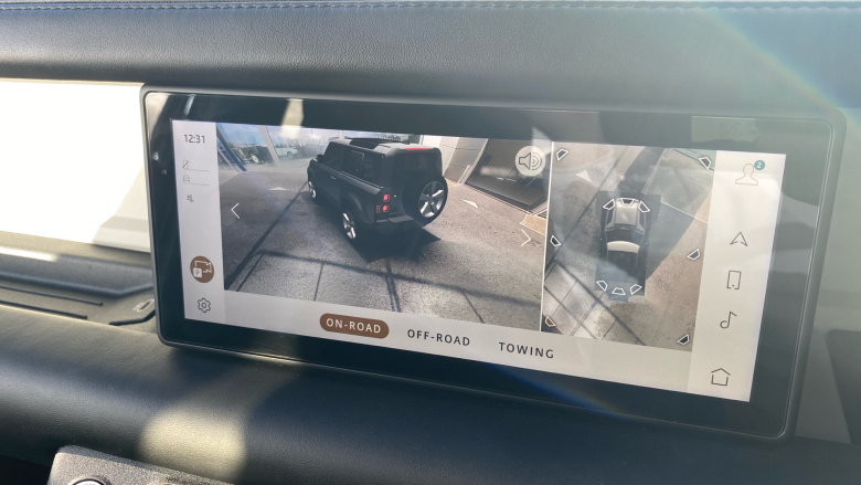 Land Rover Defender 3.0 D250 X-Dynamic SE 90 3dr Auto Diesel Estate